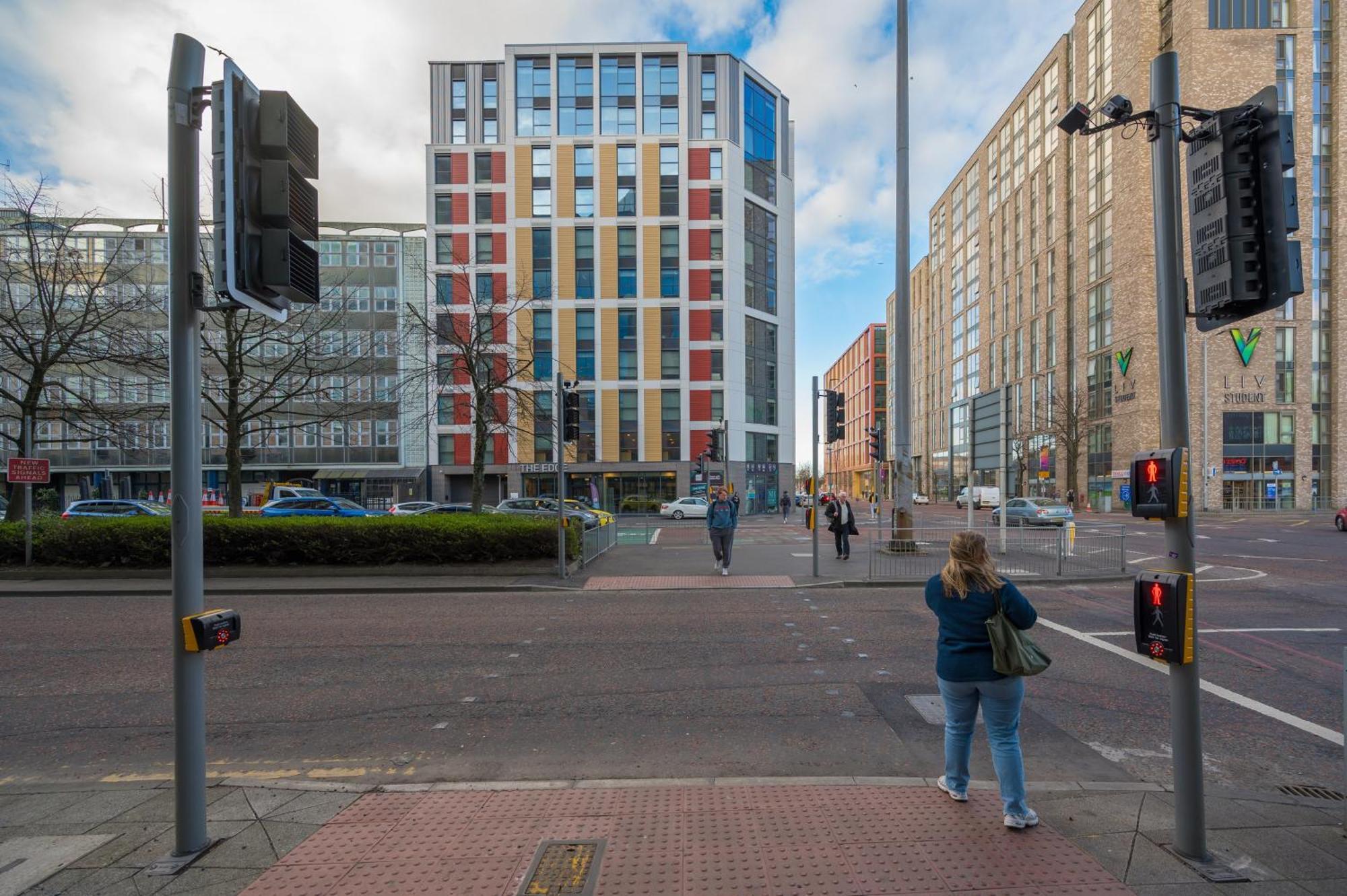 The Best Value Option For The City Centre - Non Students Welcome Belfast Extérieur photo